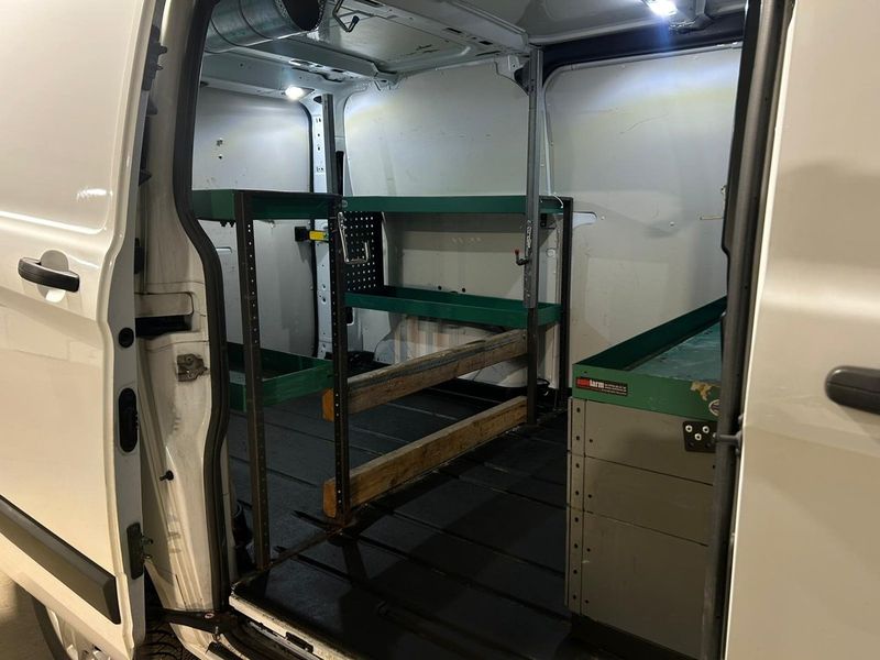 Ford Transit Custom bild 10