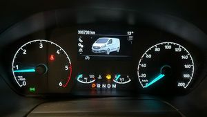 Ford Transit Custom bild 15