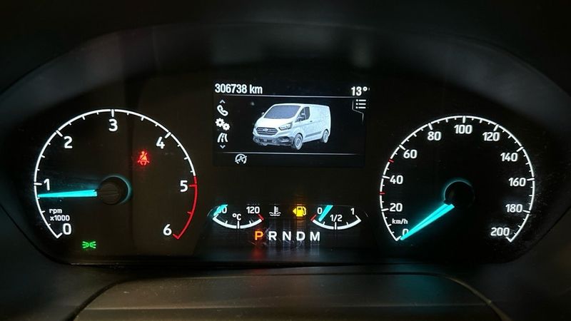 Ford Transit Custom bild 15