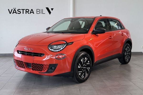 Fiat 600 Hybrid Aut DCT6 Icon | Privatleasing 2695:-/mån! - 2026