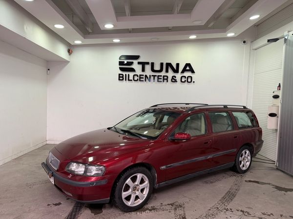 Volvo V70 2.5T Business Euro 4 Automat Ny besiktad - 2004