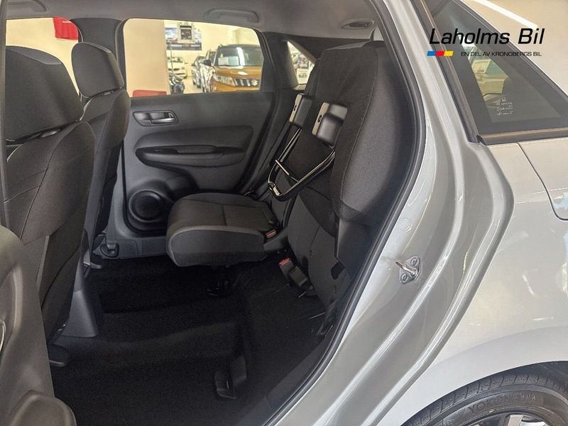 Honda Jazz bild 10