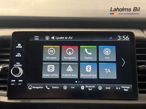 Honda Jazz bild 16