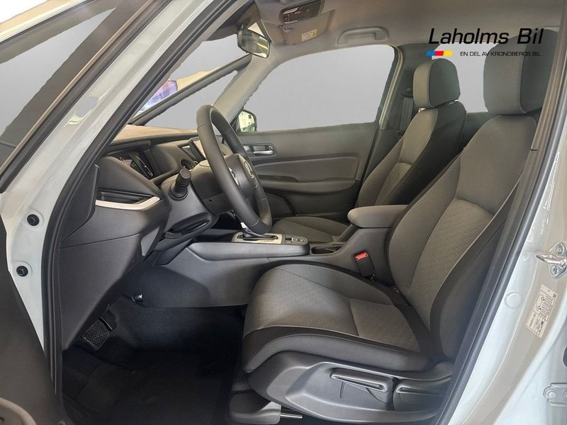 Honda Jazz bild 8