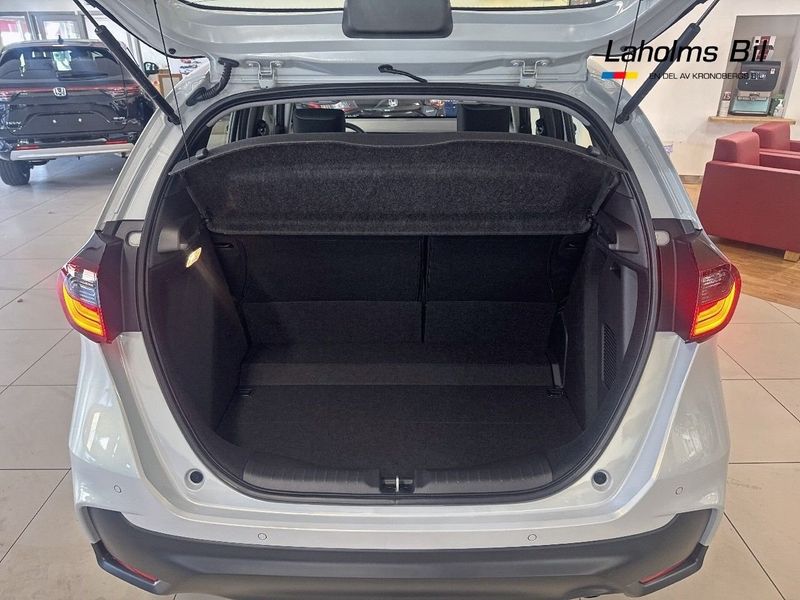 Honda Jazz bild 7