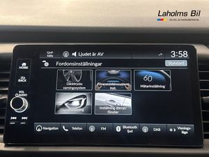 Honda Jazz bild 17