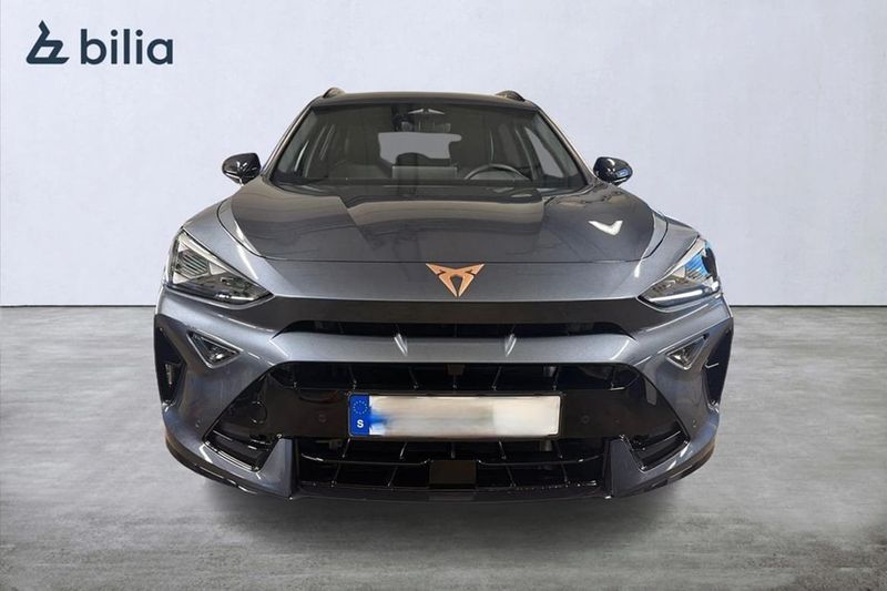 Cupra Formentor bild 4