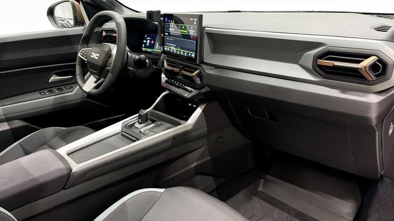 Dacia Bigster bild 12
