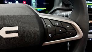 Dacia Bigster bild 16