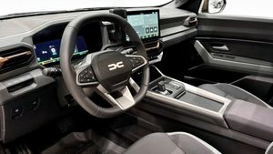 Dacia Bigster bild 13