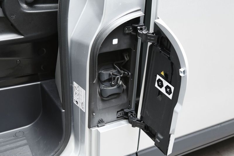 Maxus e-Deliver 7 bild 7