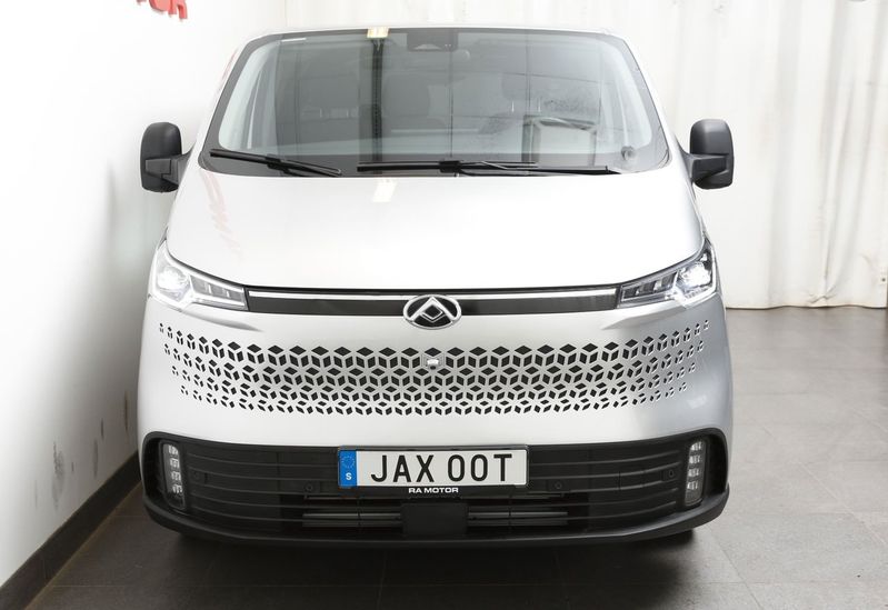 Maxus e-Deliver 7 bild 3