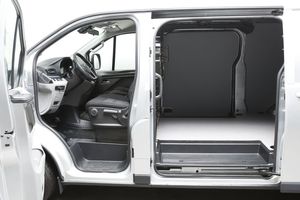 Maxus e-Deliver 7 bild 9