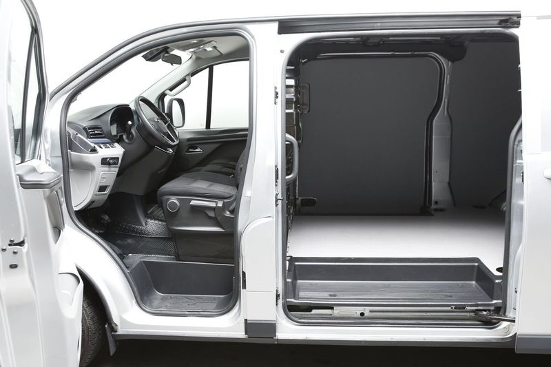 Maxus e-Deliver 7 bild 9