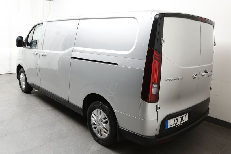 Maxus e-Deliver 7 bild 2