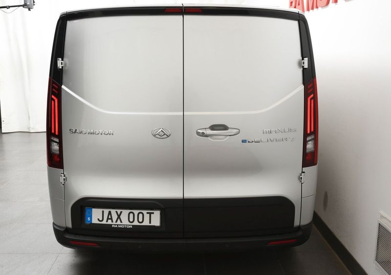 Maxus e-Deliver 7 bild 4