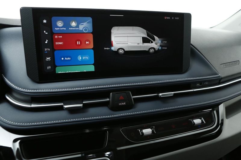 Maxus e-Deliver 7 bild 17