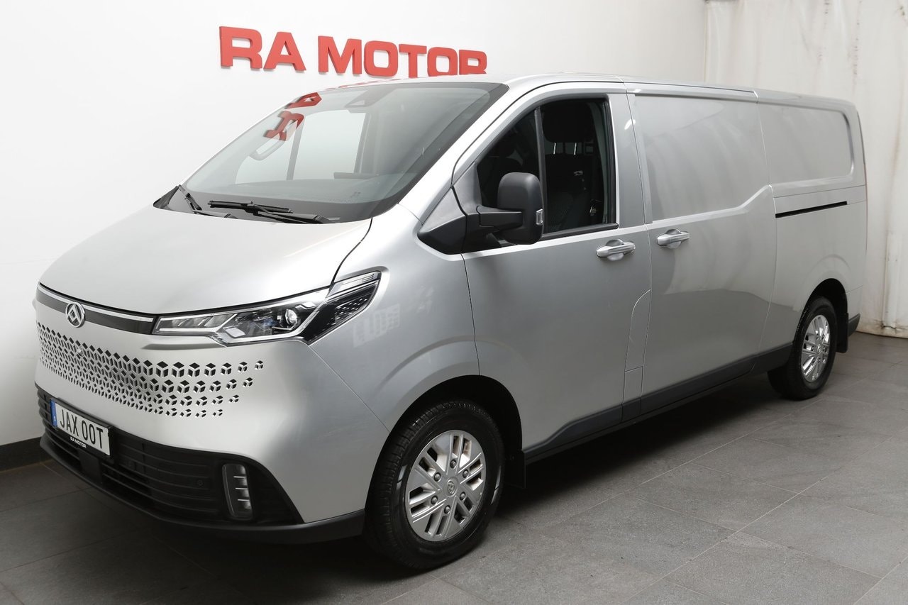Maxus e-Deliver 7