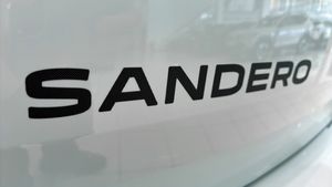 Dacia Sandero bild 23