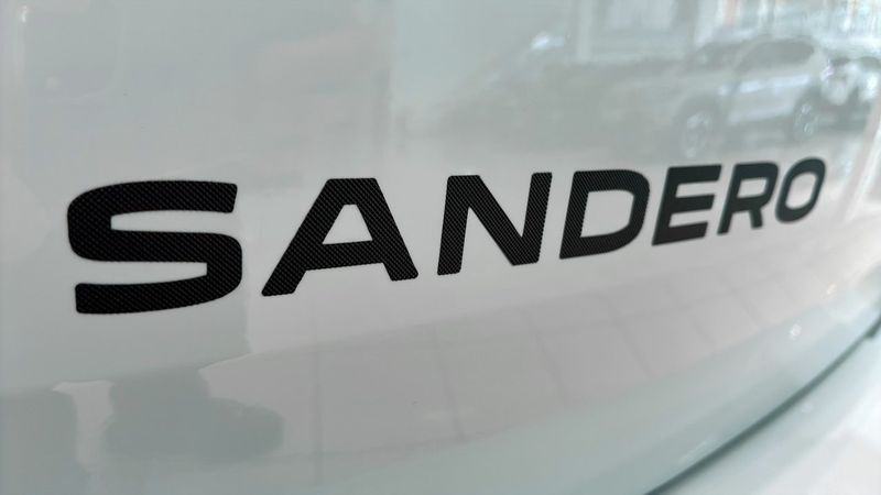 Dacia Sandero bild 23