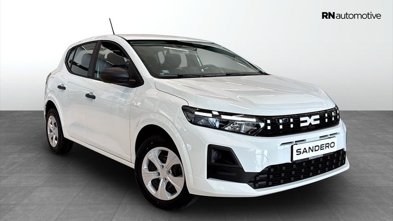 Dacia Sandero bild 7