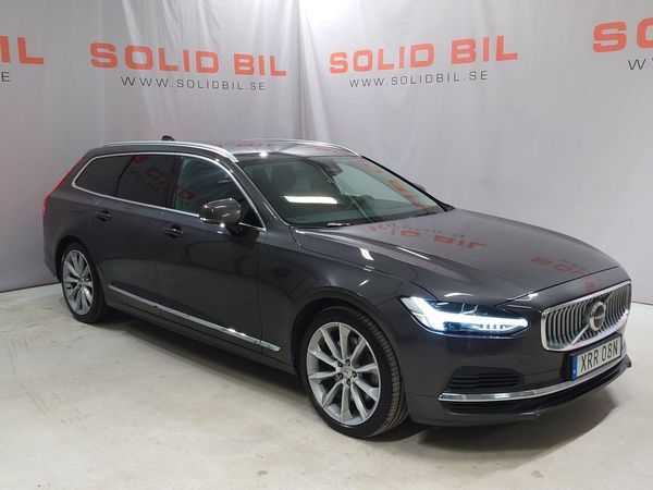 Volvo V90 Recharge T6 AWD Inscription Ex Drag Nav V-däck - 2022