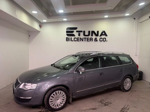 Volkswagen Passat Variant 2.0 TDI 4Motion Sportline Euro 4 Låg miltal - 2008
