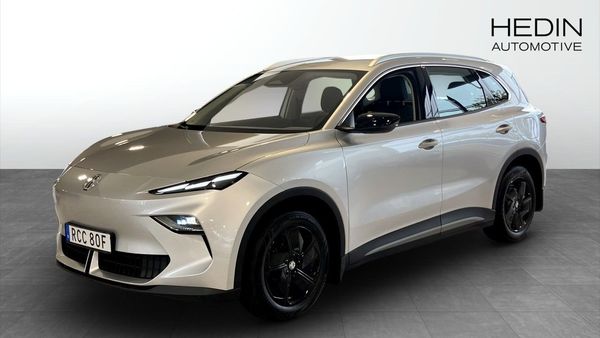 MG S5 COMFORT 49 KWH - Laddkort värde 15 000 kr ingår - 2025