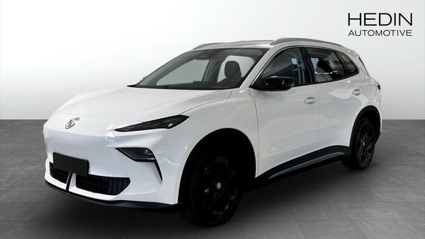 MG S5 EV COMFORT 49KWH KAMPANJ - 2025