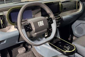 Fiat Grande Panda bild 7