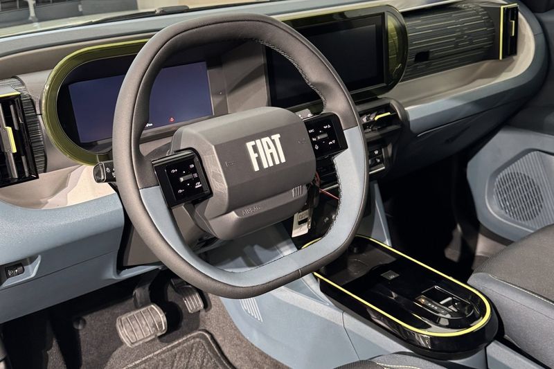 Fiat Grande Panda bild 7