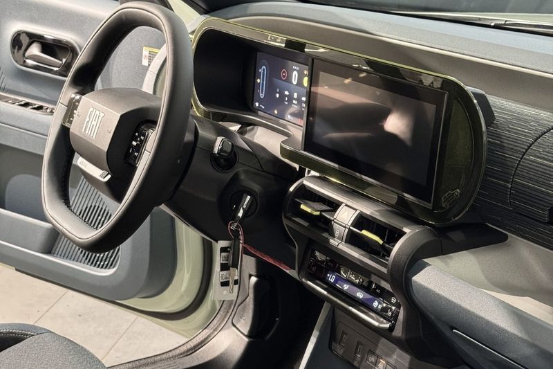 Fiat Grande Panda bild 10