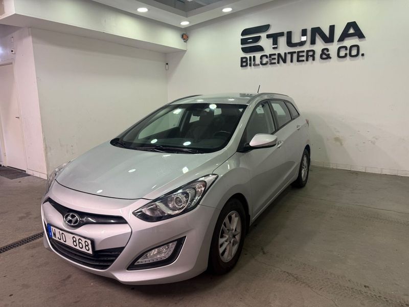 Hyundai i30 bild 4