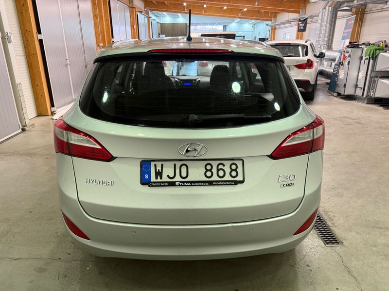 Hyundai i30 bild 14