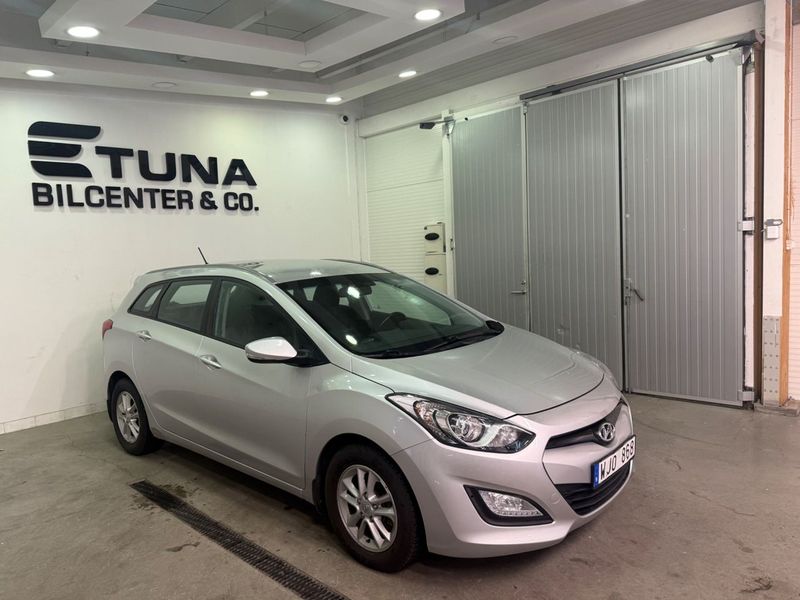 Hyundai i30 bild 3