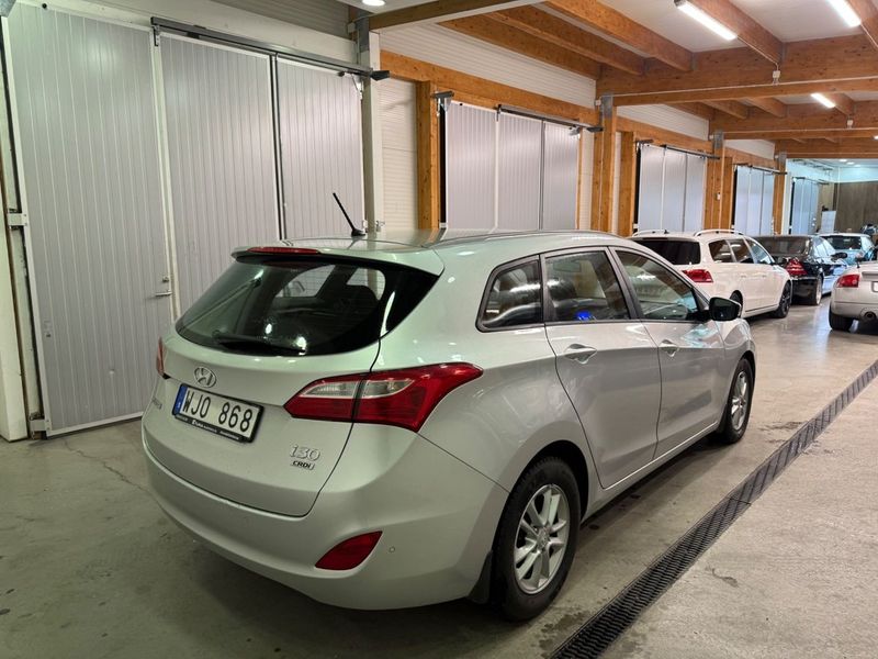 Hyundai i30 bild 13