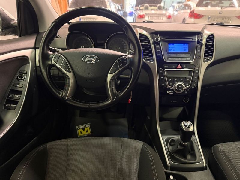 Hyundai i30 bild 9