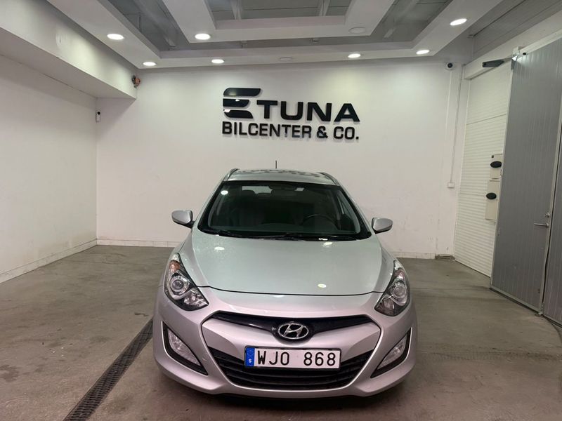 Hyundai i30 bild 2