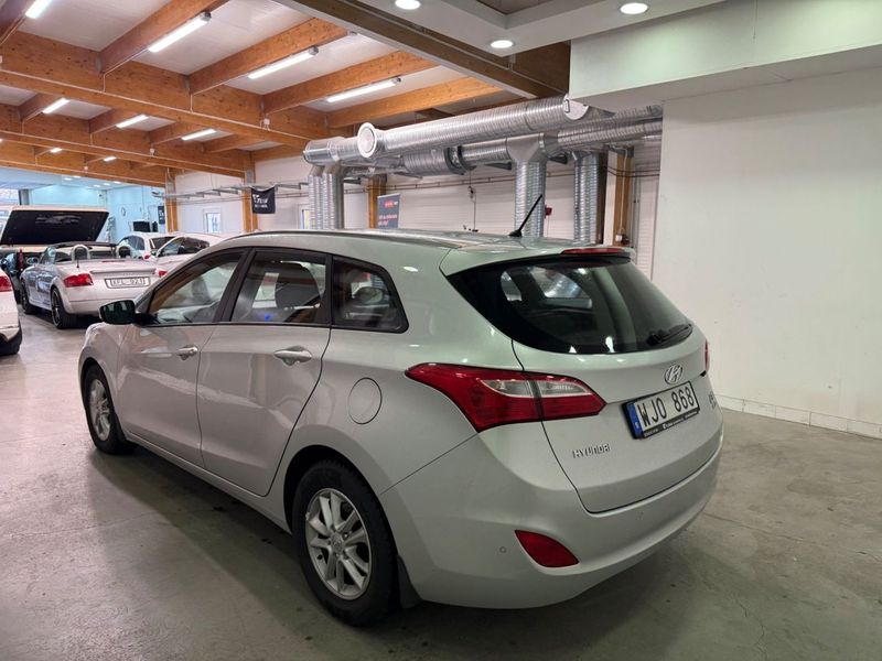 Hyundai i30 bild 12