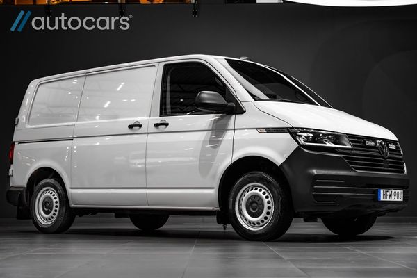 Volkswagen Transporter 2.0 TDI DSG|Leasbar|Inredd|Led|Lazer - 2020