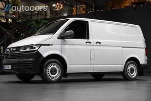 Volkswagen Transporter bild 3