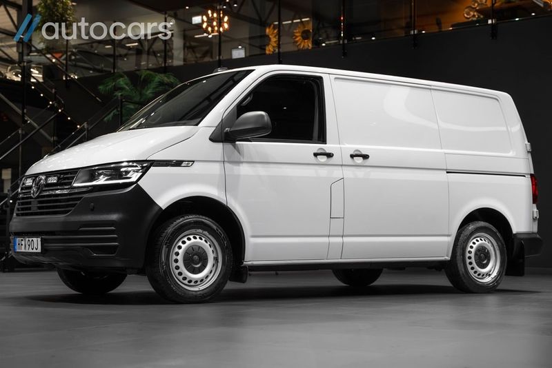 Volkswagen Transporter bild 3