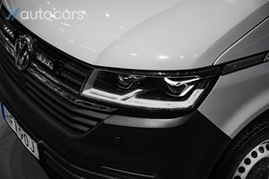 Volkswagen Transporter bild 8
