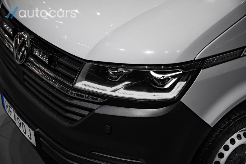 Volkswagen Transporter bild 8