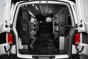 Volkswagen Transporter bild 10