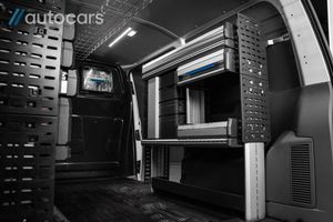 Volkswagen Transporter bild 12