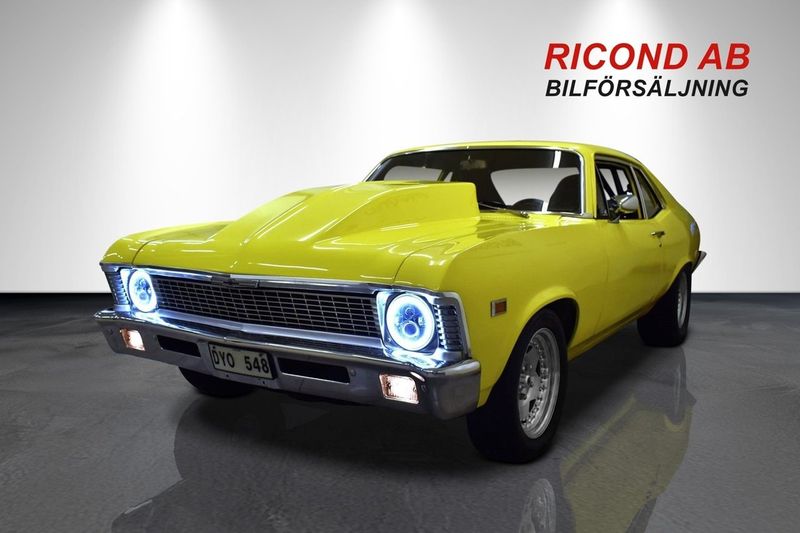 Chevrolet Nova bild 9