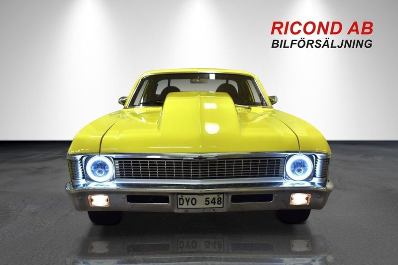 Chevrolet Nova bild 10