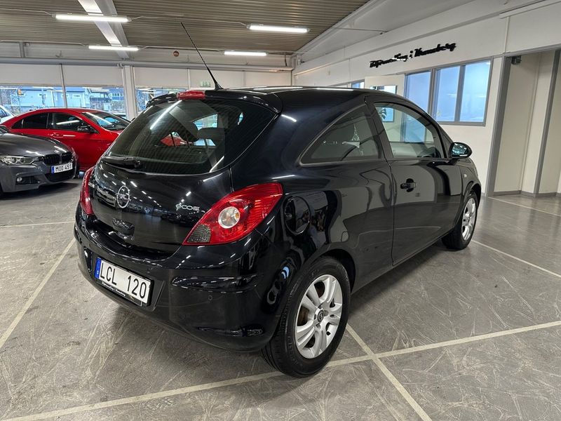 Opel Corsa bild 4