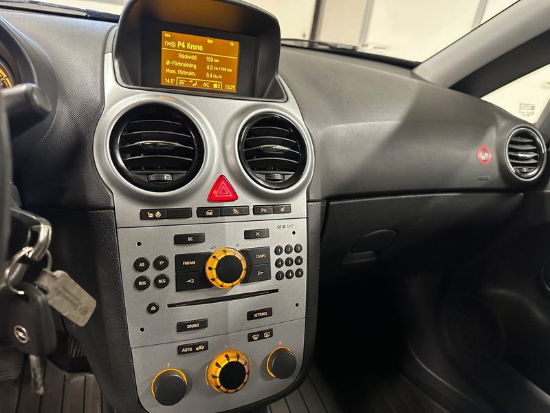 Opel Corsa bild 11